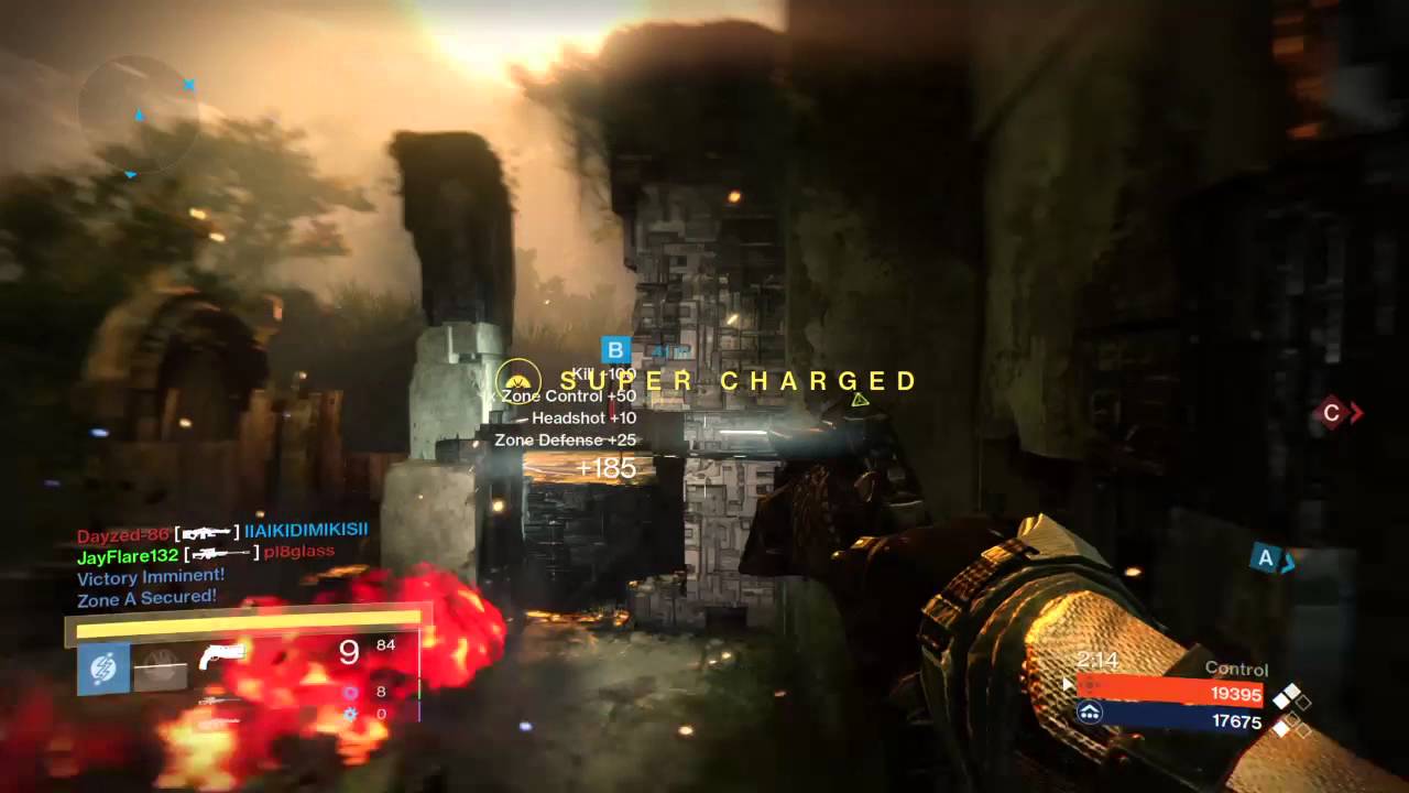Sniper Greater Than Rocket