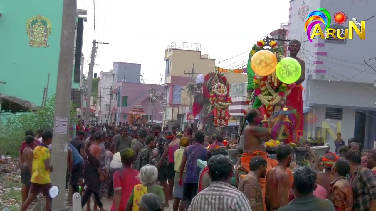 சிறுவாச்சூர் ஸ்ரீ மதுரகாளியம்மன் கோவில் 