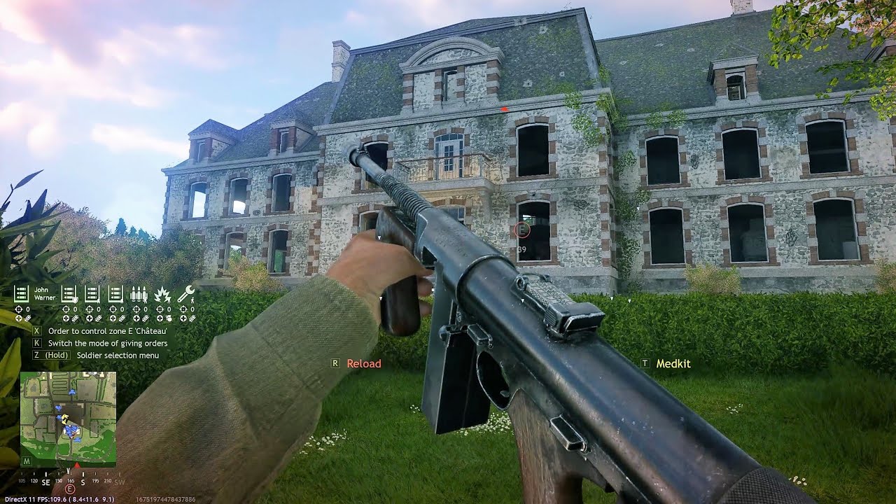 Enlisted: Ver-sur-Mer - Invasion of Normandy Gameplay [1440p 60FPS]