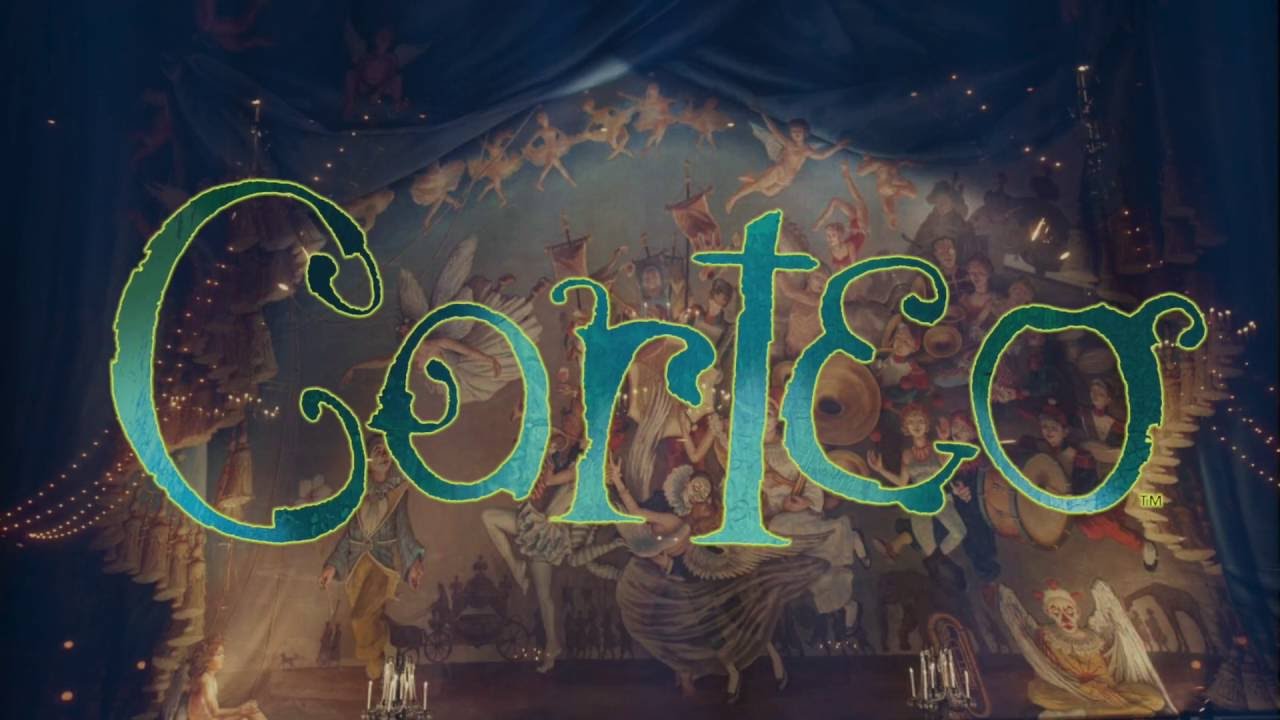 Cirque Du Soleil - Corteo - Music Video