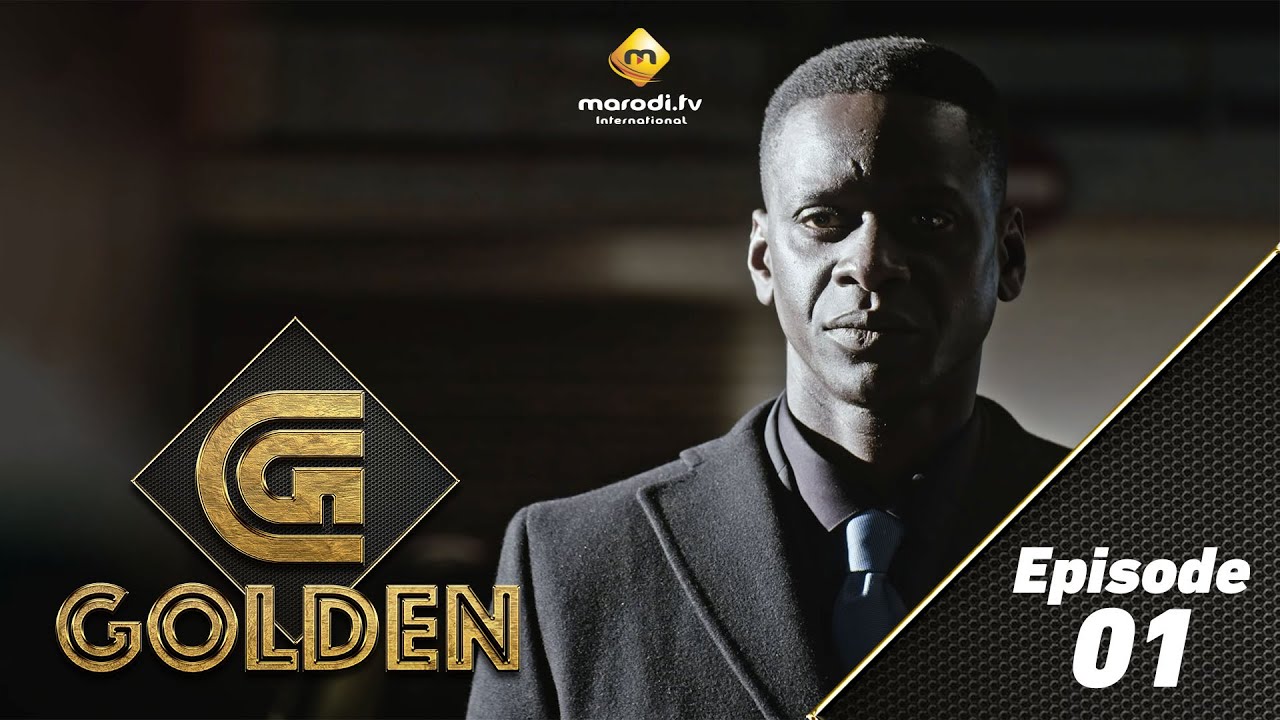 Série - Golden  - Episode 01 - VF