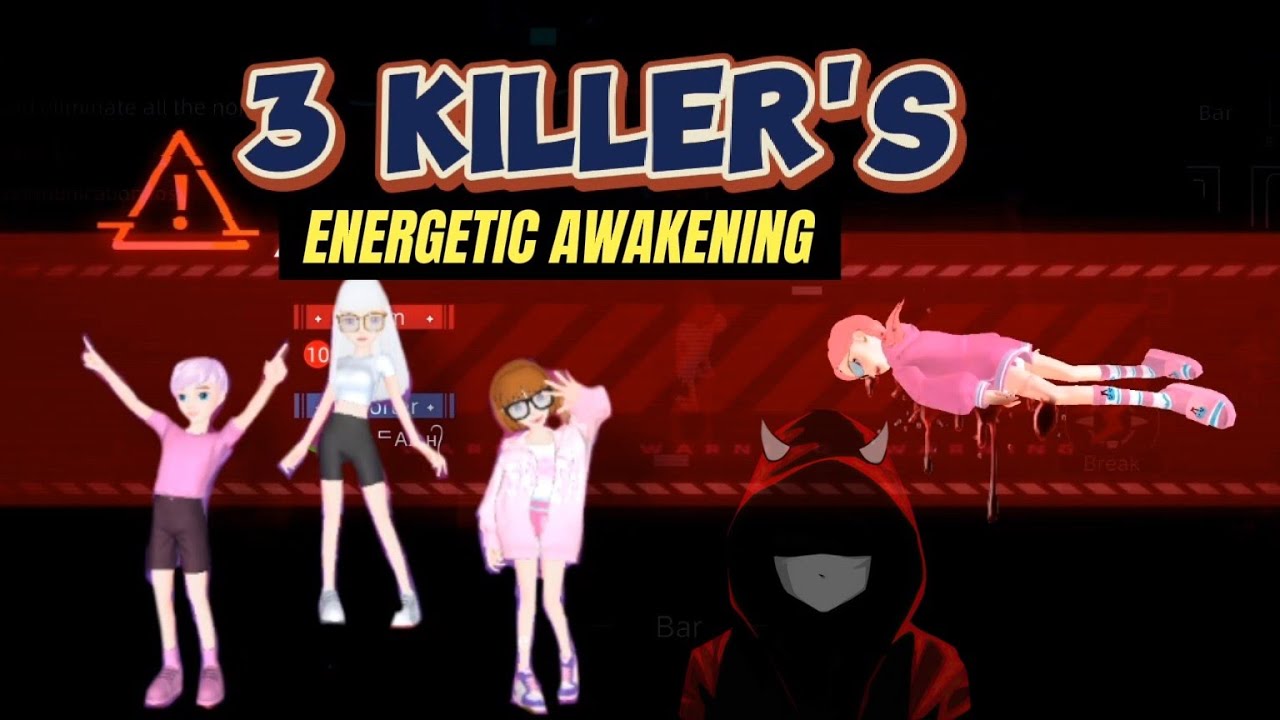 Weplay Spacewerewolf | 3 Killers | Impostor