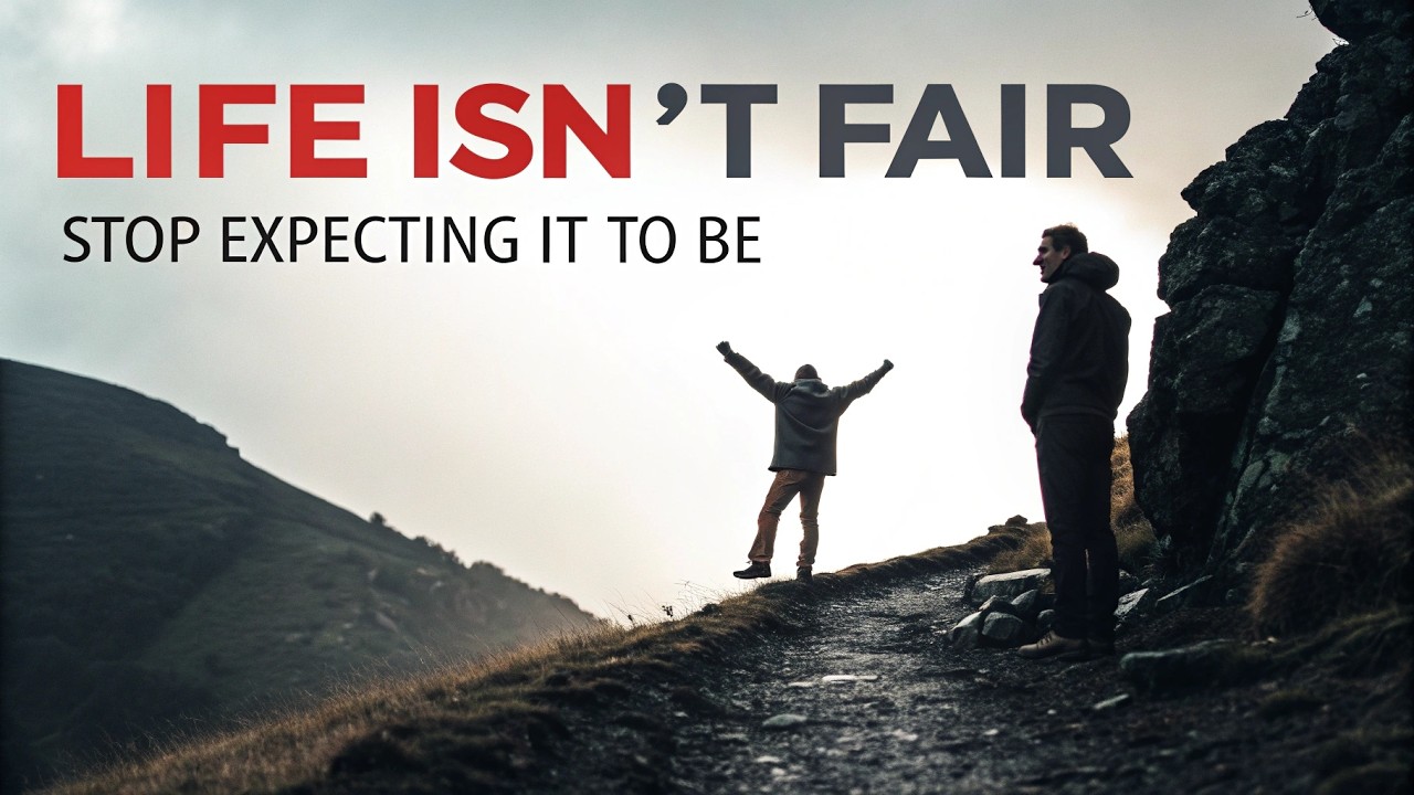Life Isn&rsquo;t Fair &ndash; Stop Expecting It to Be