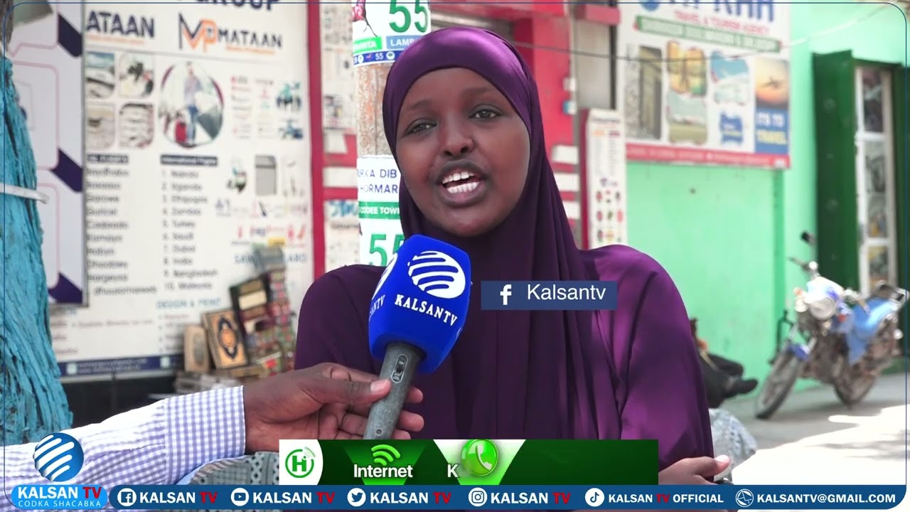 Aragtida Shacabka “Waxaan cabsi ka qabnaa in kala taga siyaasadeed ee shirkii villada uu sababo laba
