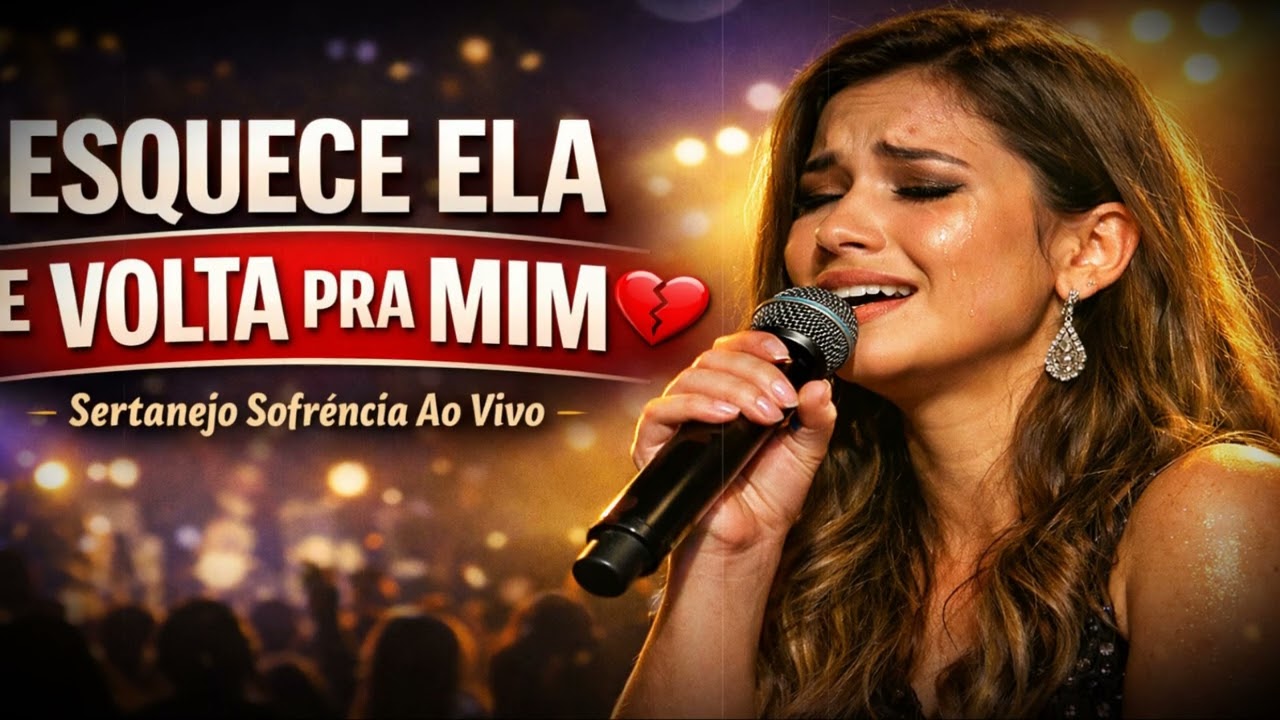 ESQUECE ELA E VOLTA PRA MIM 💔