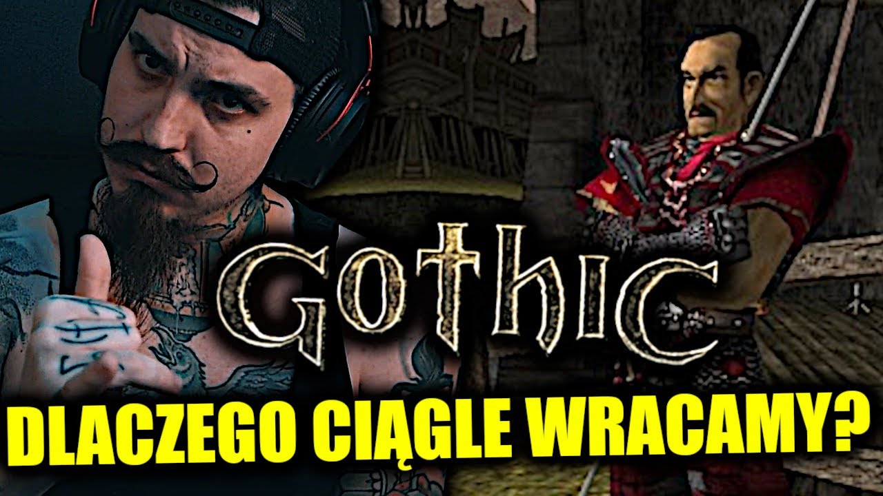 POWAŻNA Analiza Gothica 1