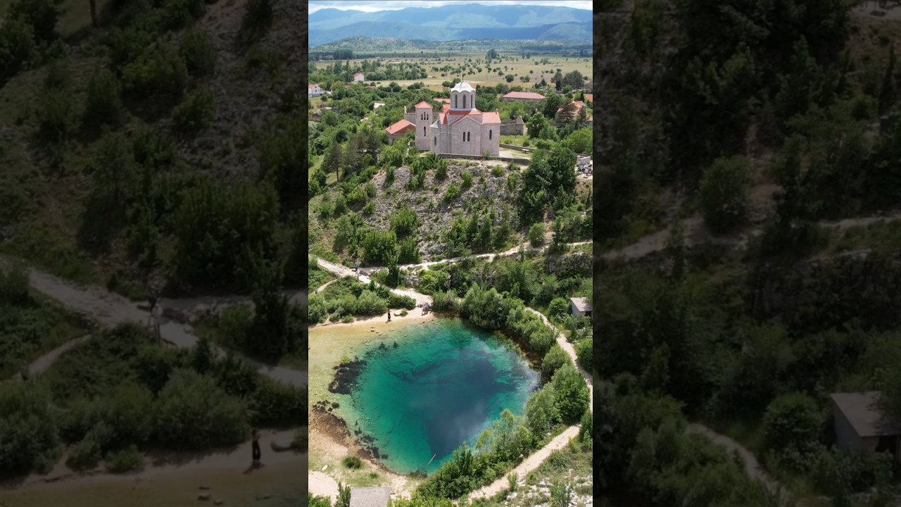 Where Magic Begins | The Stunning Source of the Cetina River  