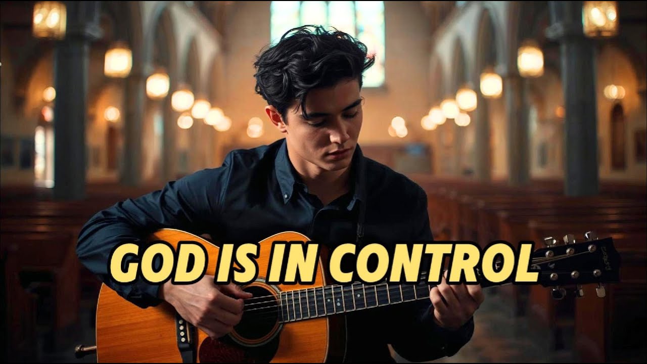 GOD IS IN CONTROL | UPLIFTING YOUR SOUL WITH PRISE