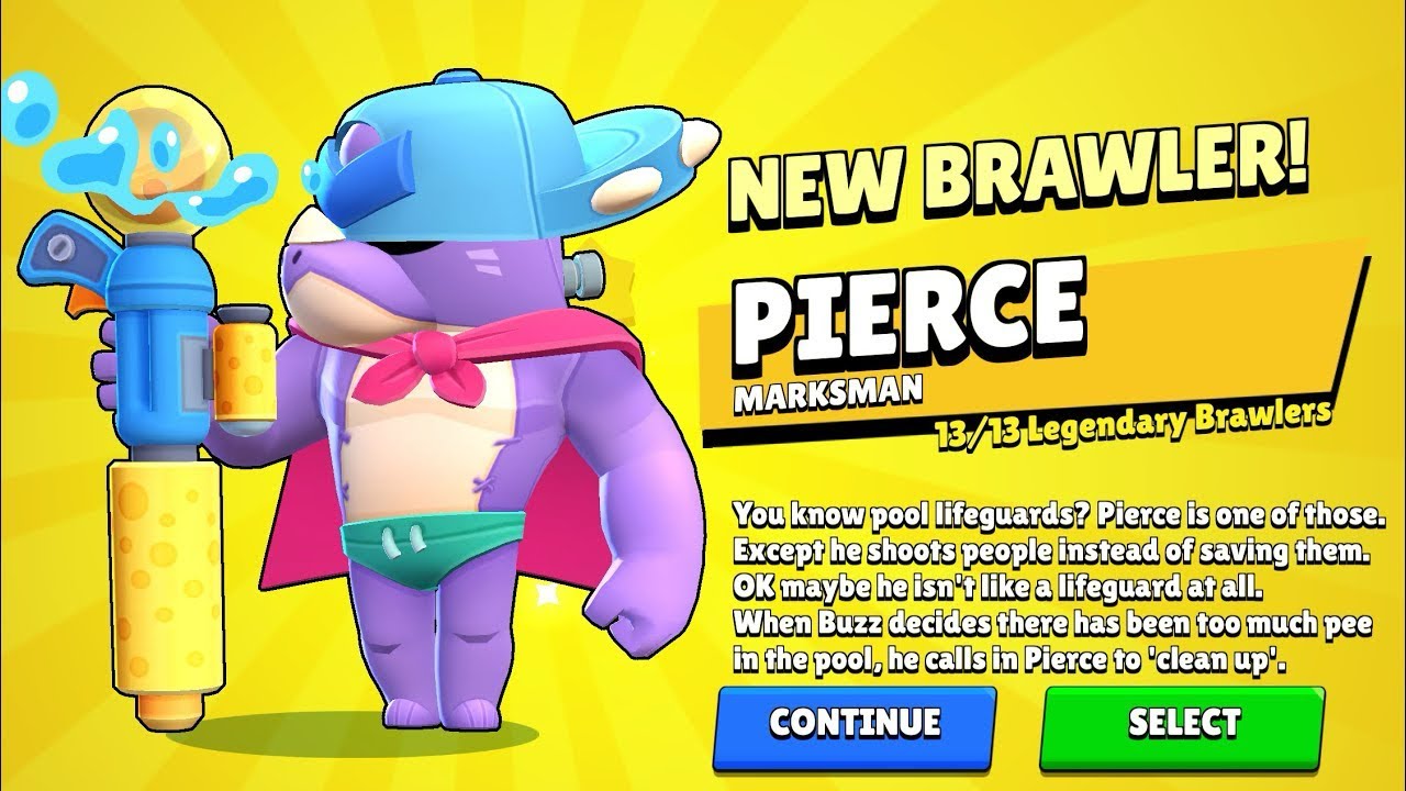 Day 1 of Pushing Pierce to 1000 Trophies