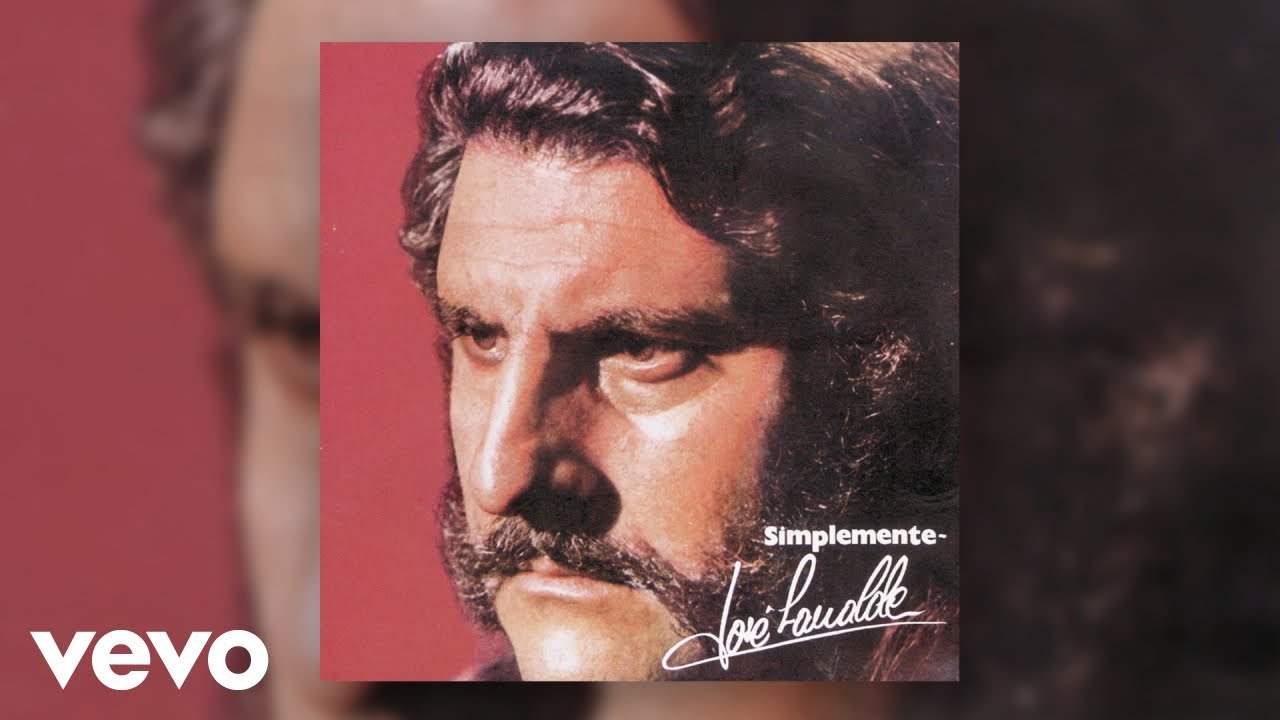 Jose Larralde - Alli Donde Alcé Mi Rabia (Primera Parte) (Official Audio)