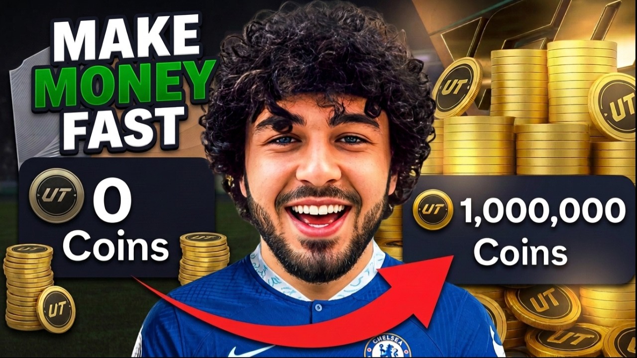 How To Make Money On FC27!