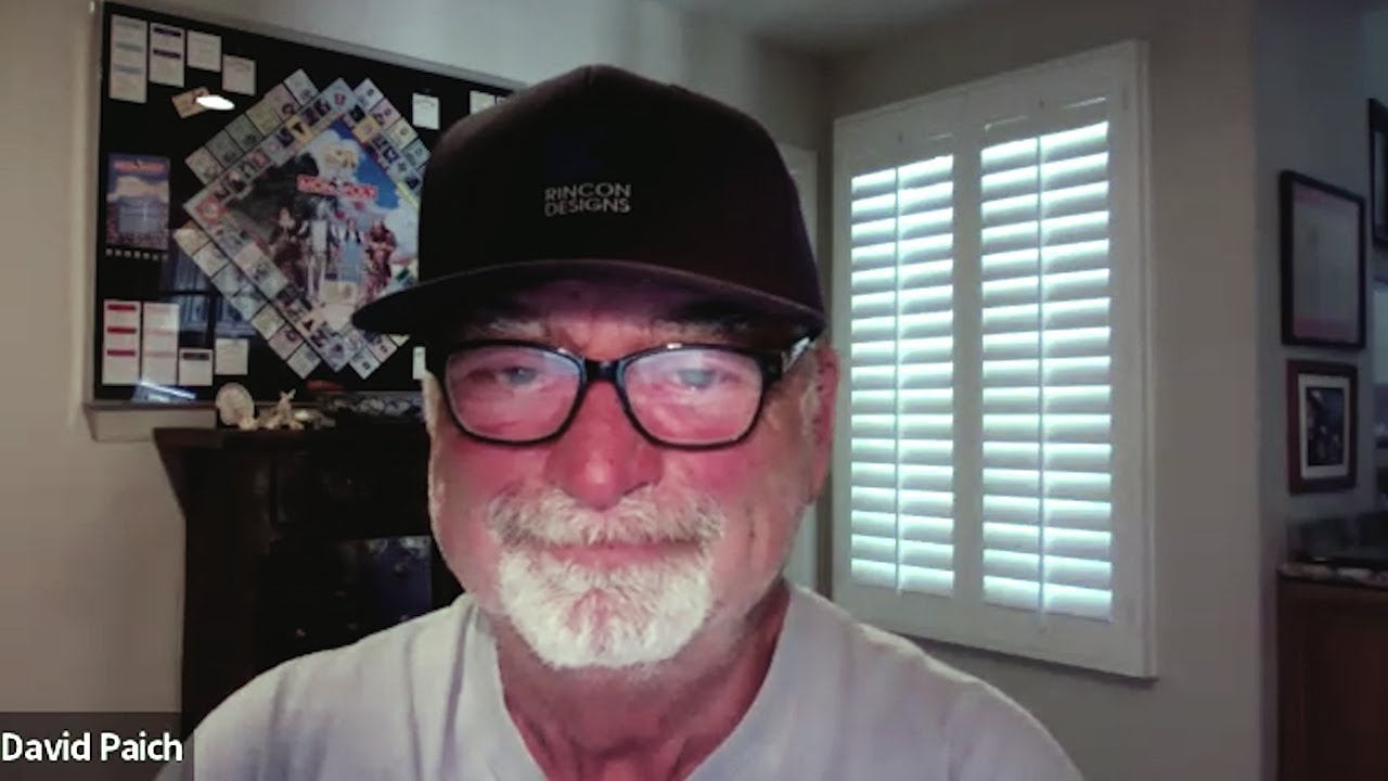 David Paich about forming TOTO and writing some of their greatest hits