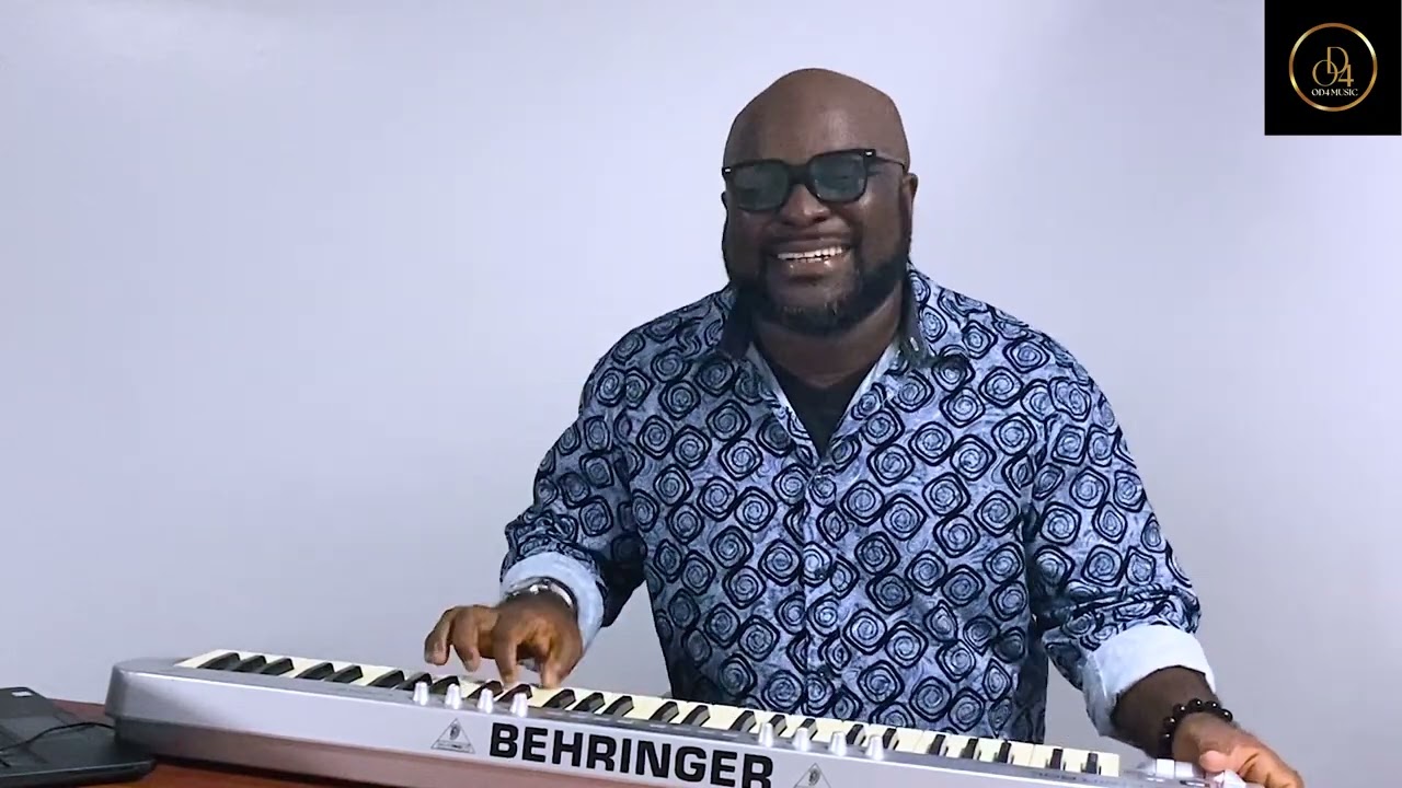 Odiifuo Theo -  INSTRUMENTAL SESSION 1 (HIGHLIFE/AGBAGYA VERSION)