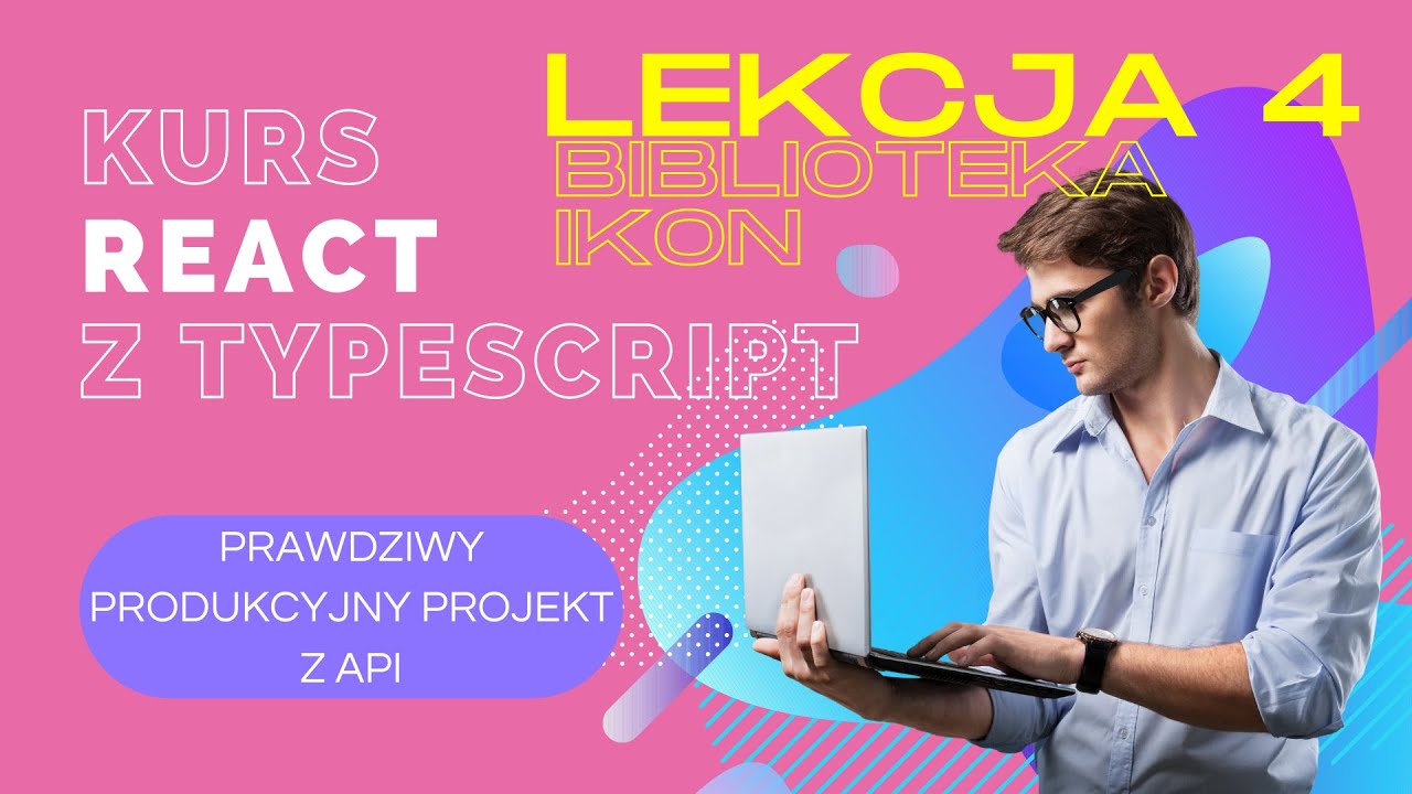 Jak stworzyć własną bibliotekę ikon w React.