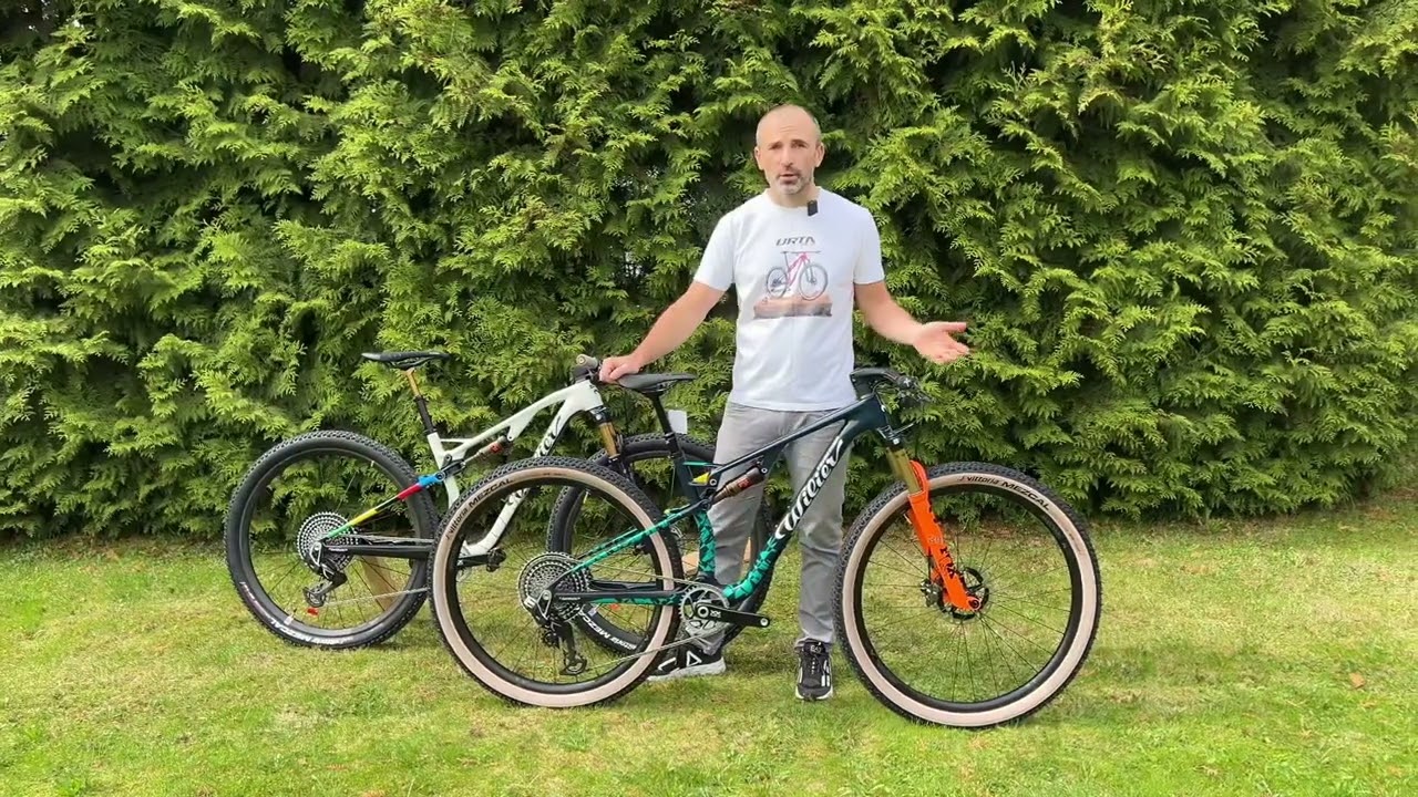 Wilier Urta SLR и Wilier Urta MAX.