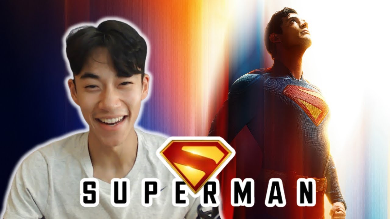 THE BEST SUPERMAN YET! | Superman (2025) - Reaction!