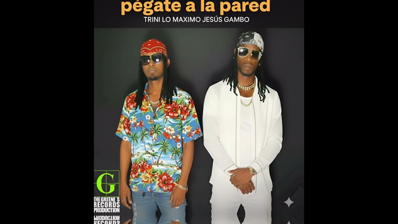 SOCA 2026- PÉGATE A LA PARED-TRINI LO MAXIMO ft.JESÚS GAMBO Lostitanes de la soca