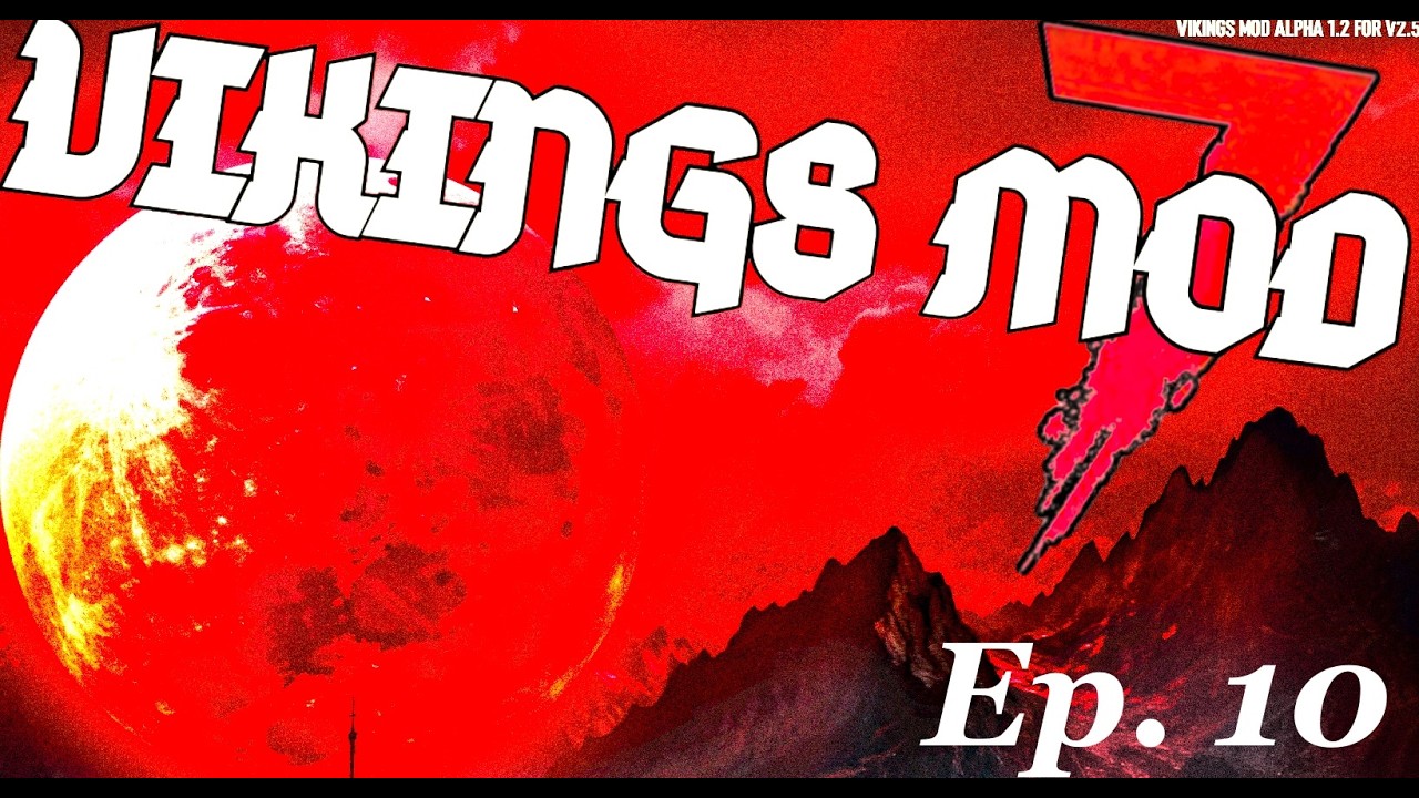 7 Days to Die - Viking MOD - Завершено задание 3-го уровня