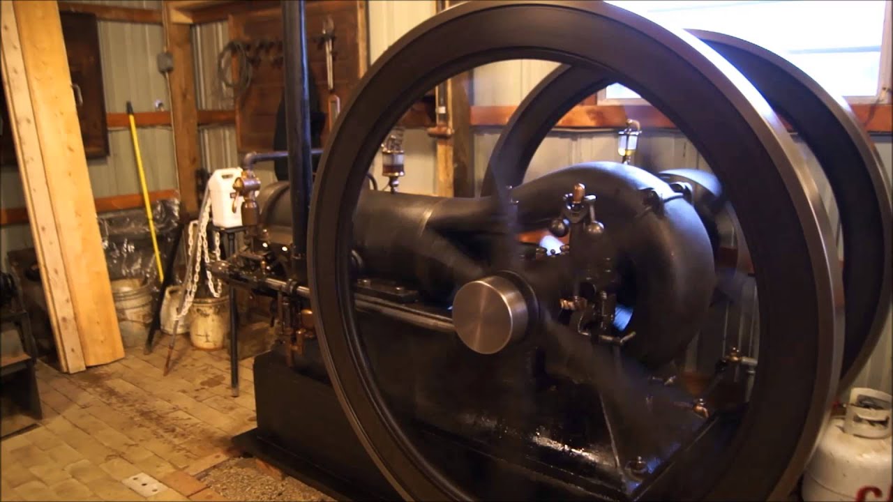 Callahan Cam Stopper at Coolspring Power Museum