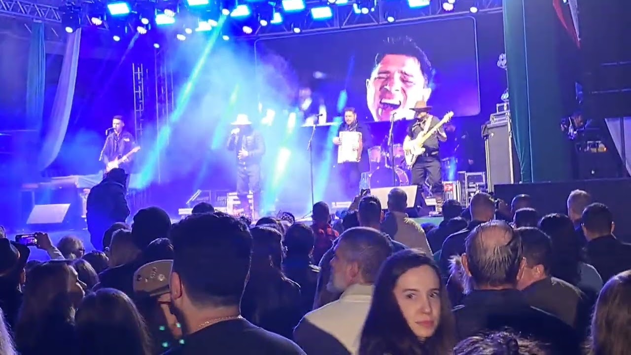 PAULINHO MOCELIM,  na festa Incanto Trentino- 2025 
