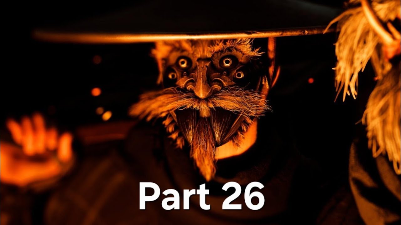 Ghost of Yotei: Walkthrough Gameplay Part 26 The Spider
