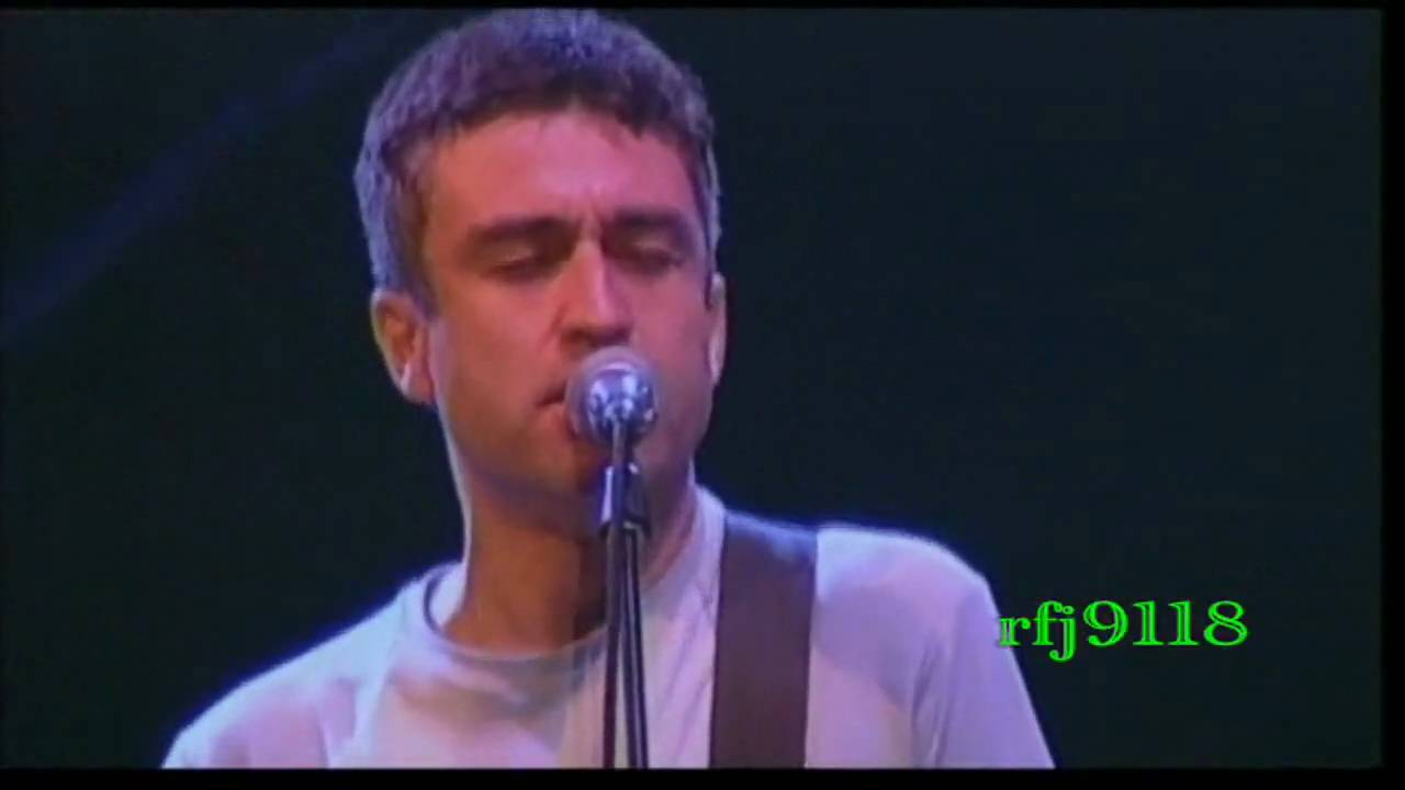 Los Prisioneros - Mal de Parkinson - Estadio Nacional 2001
