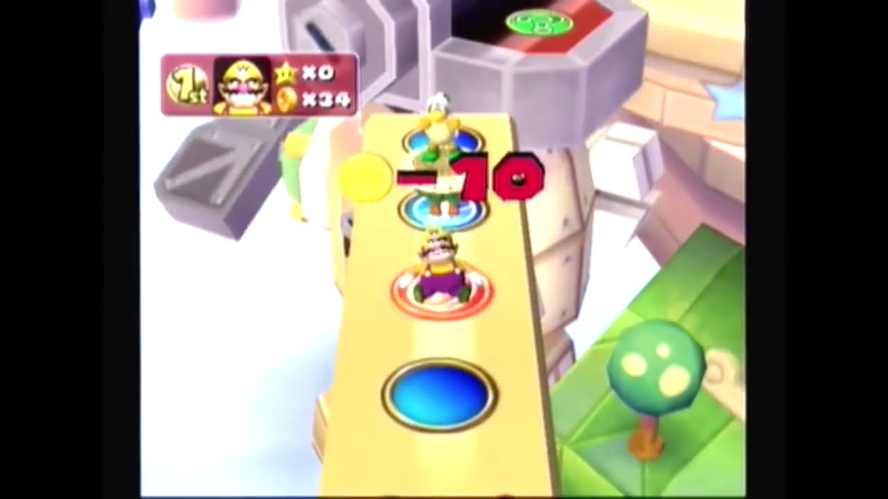 Best of Mario Party Series - GB & Steven