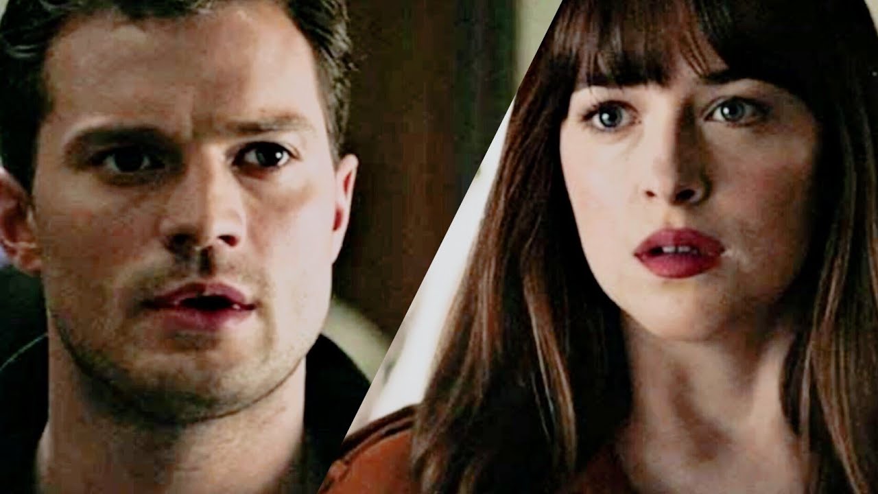 Anastasia y Christian se reencuentran | Fifty Shades Darker | Espa&ntilde;ol Latino