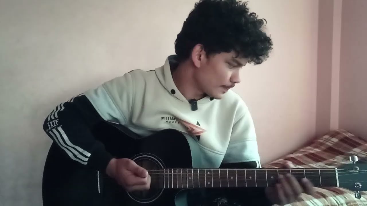 Guitar practice day - 60