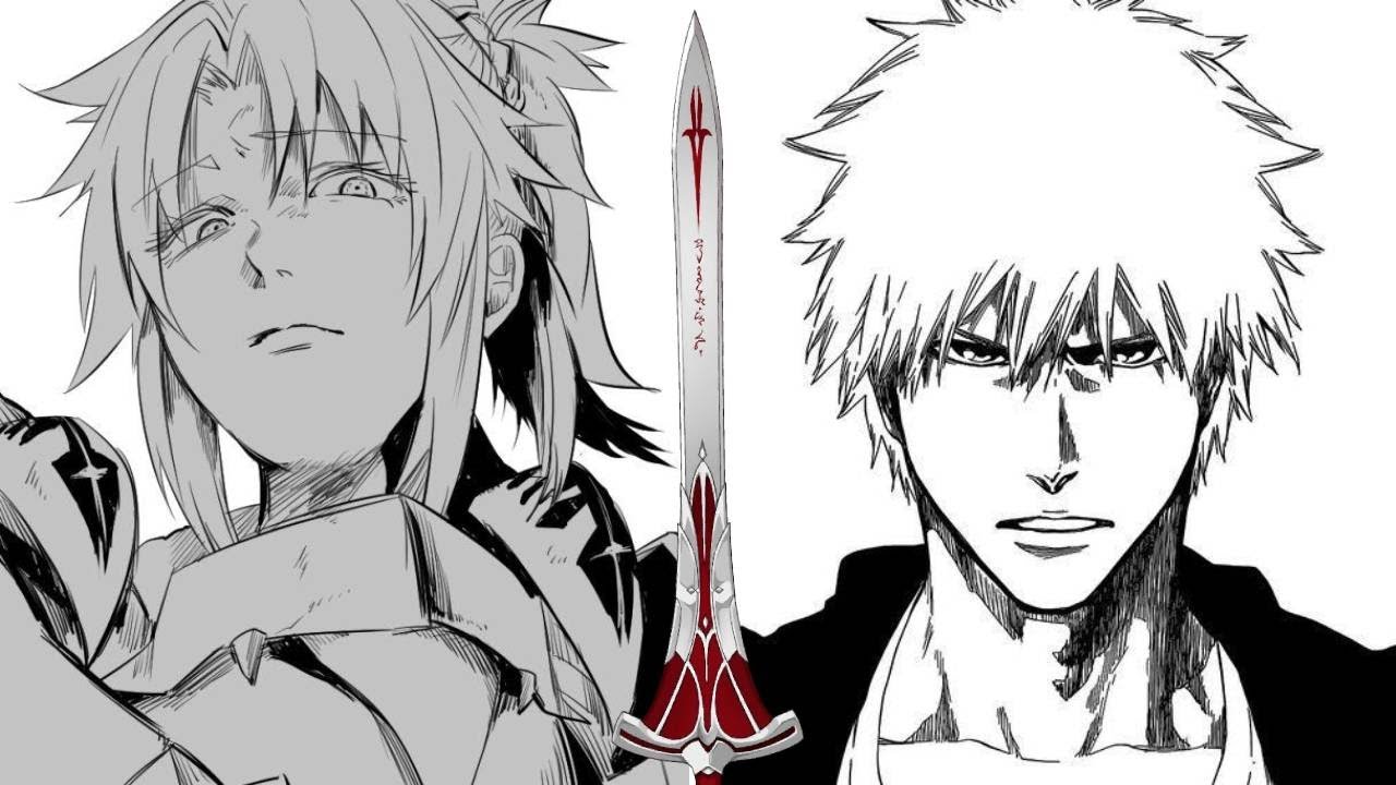 (Fanfic) BLEACH x FATE capitulo 1