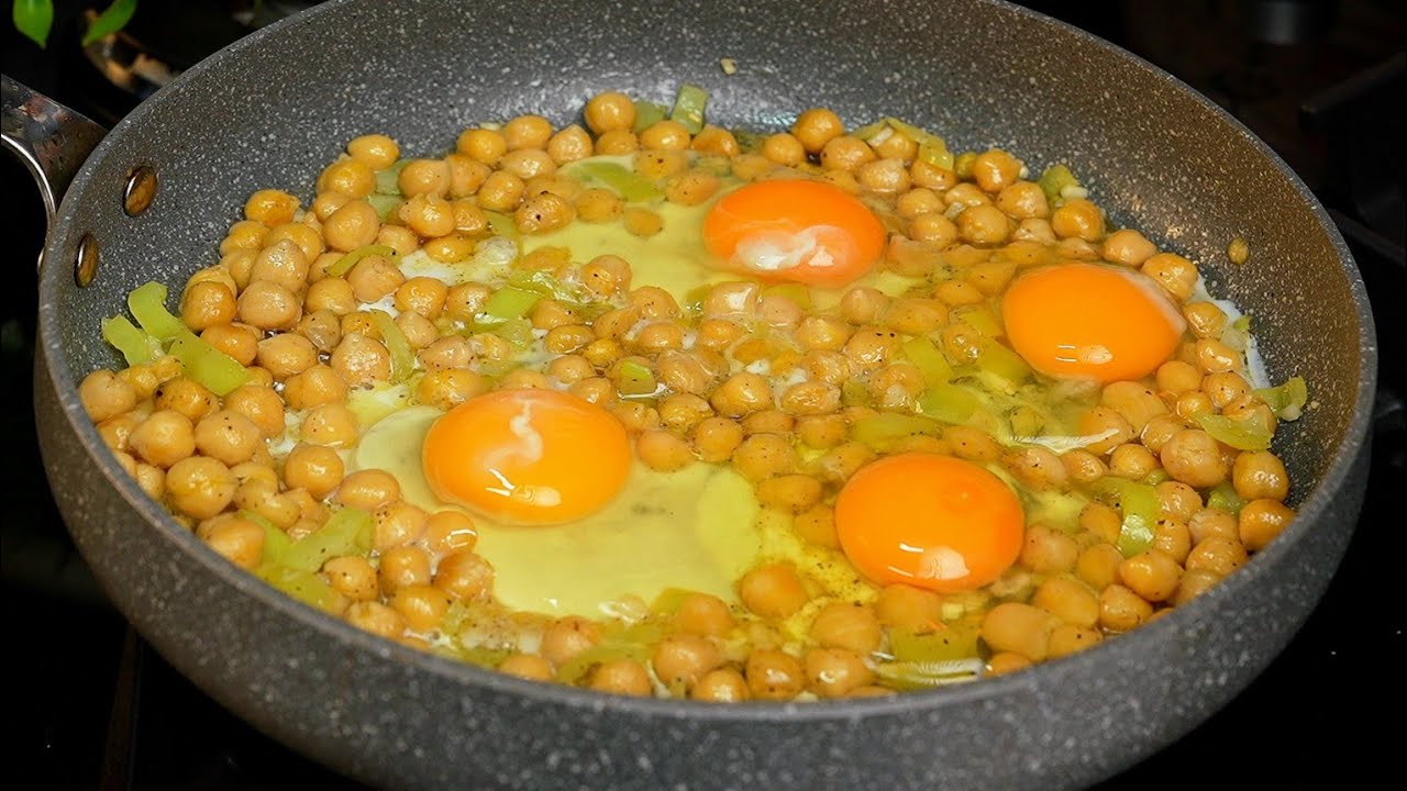 4 новые и вкусные рецепты яиц 🌮 Рецепты яиц