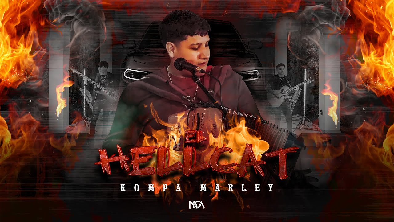 El Hellcat - Kompa Marley