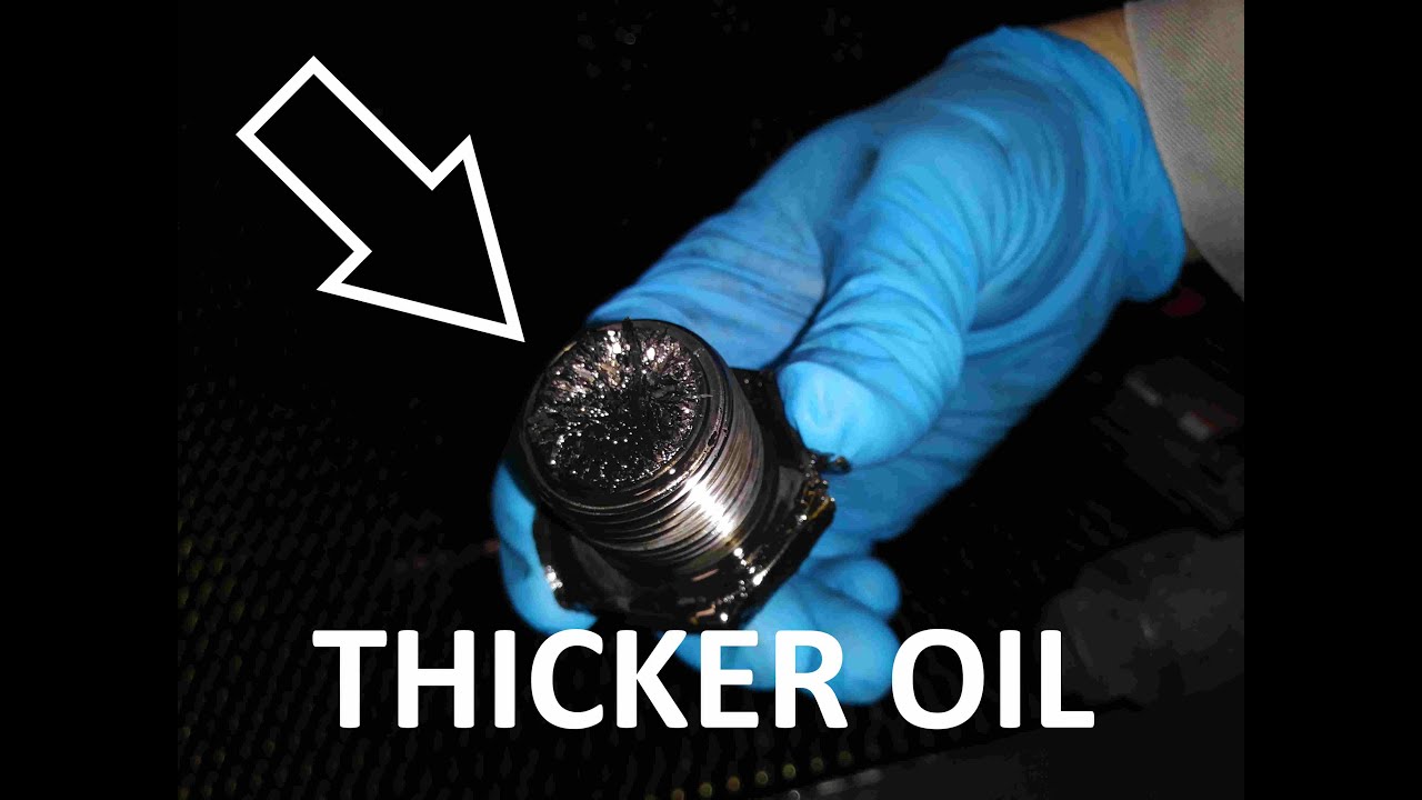 Does Thicker Oil Increase Oil Pressure?