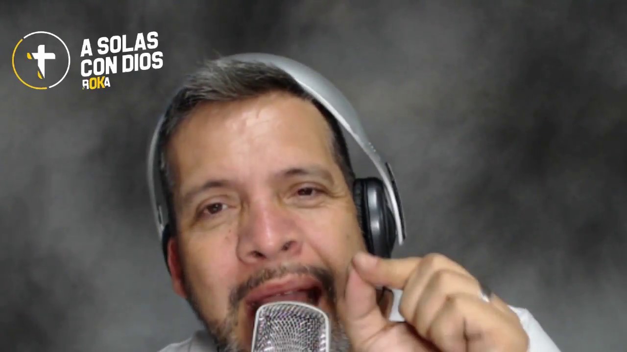 A SOLAS CON DIOS / 01