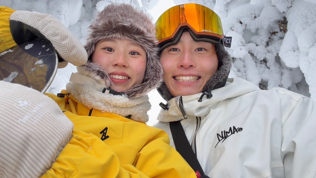 彼女の誕生日旅行でプロポーズしました。
