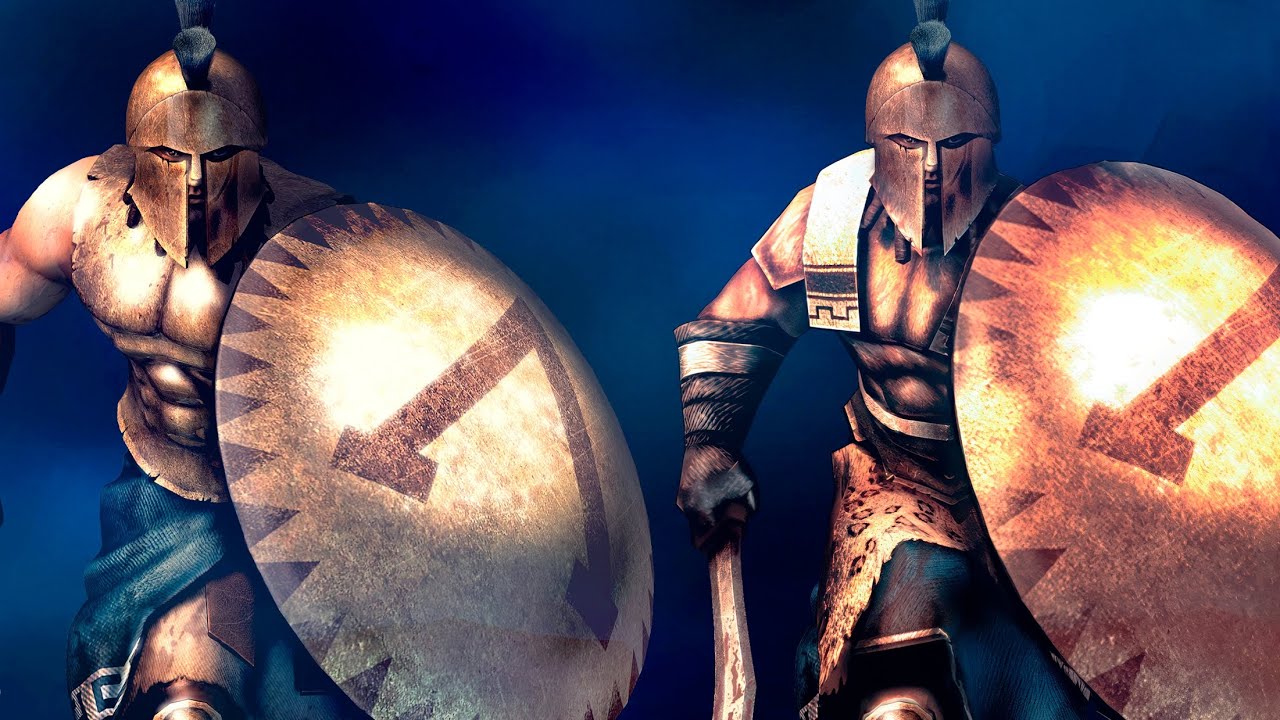 Spartan Total Warrior: ACT 3 - Chapter 2 - The Eye Of Apollo