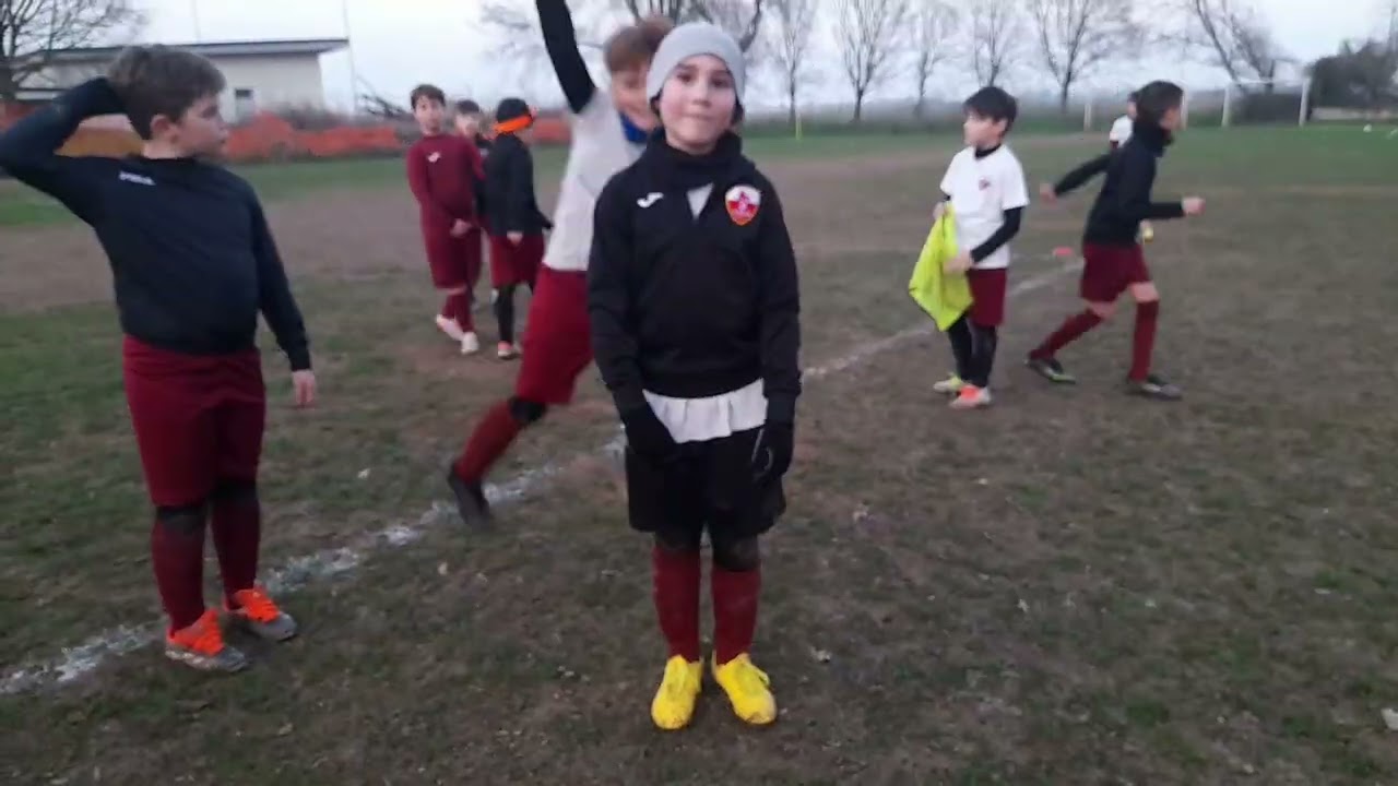 Allenamento 44