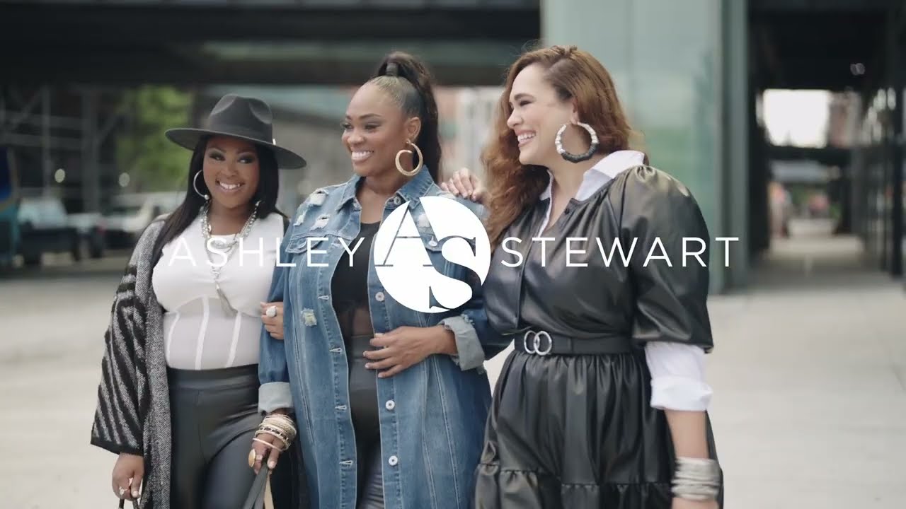 Ashley Stewart | Fall 2 Collection