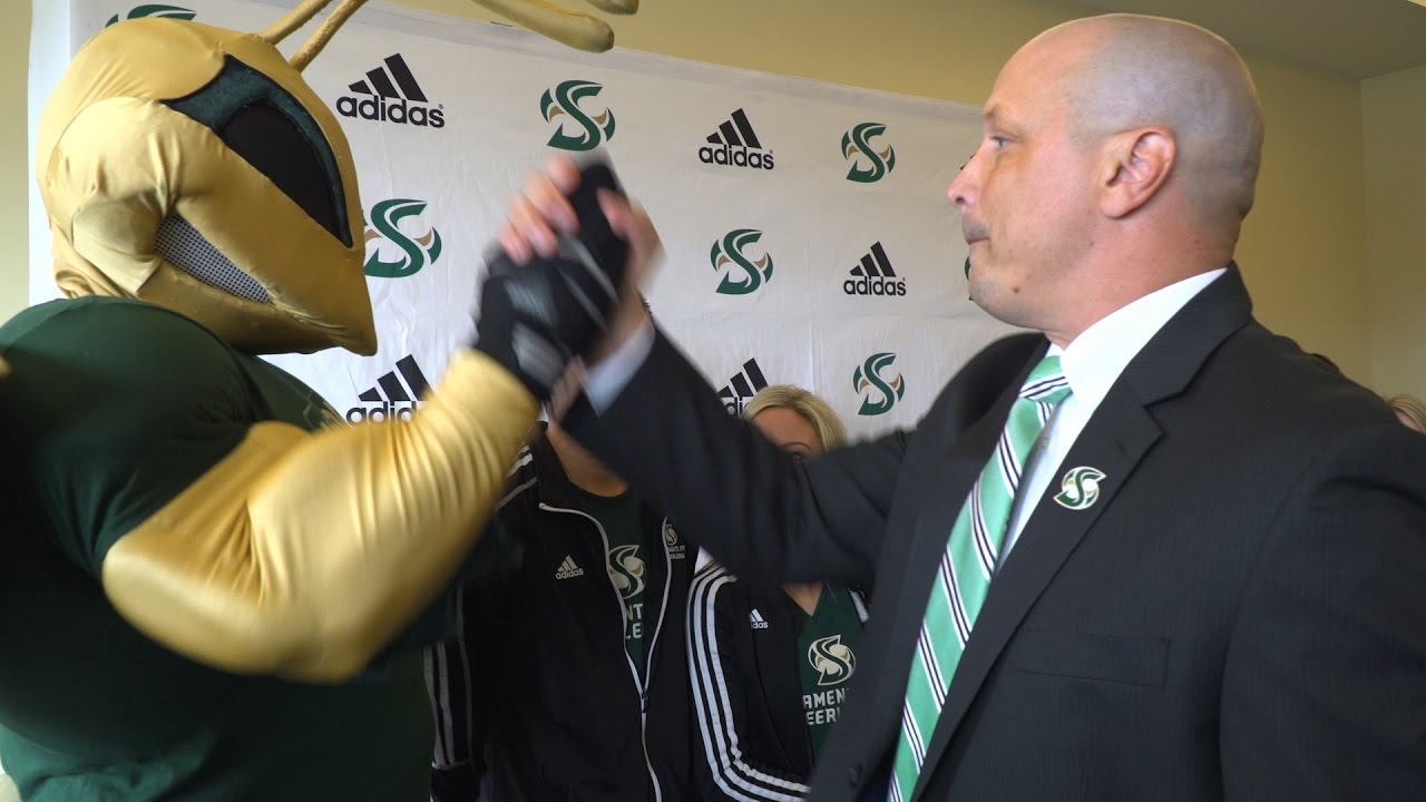 Mark Orr, New Director of Athletics