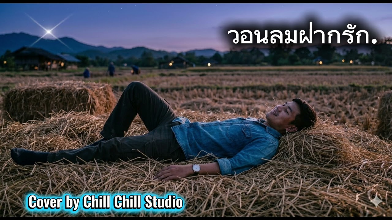 วอนลมฝากรัก #Adapted song จังหวะสนุกๆ