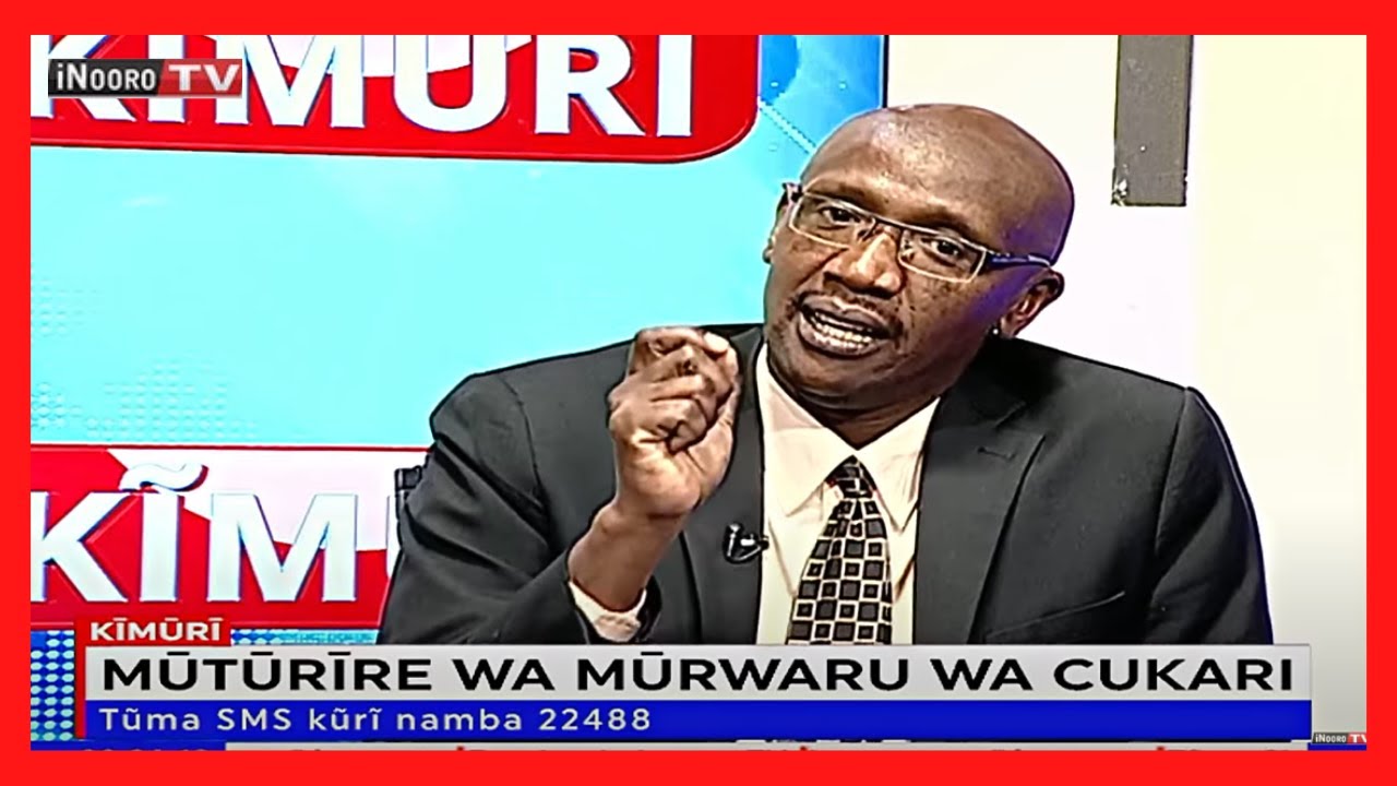 Mĩaka 3 ya mbere mũrimũ wa cukari nduonanagia ndariri mwĩrĩ-inĩ – Ndagĩtarĩ Kinuthia Njenga PART 1