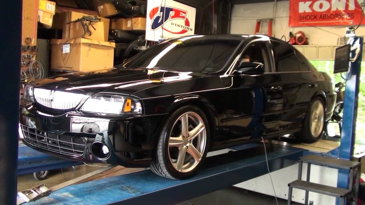 Lincoln LSX Dyno.mpg