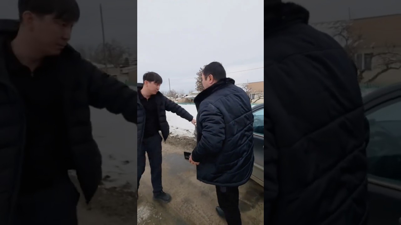 Кокулов Эрулан конфликт . Часть 1