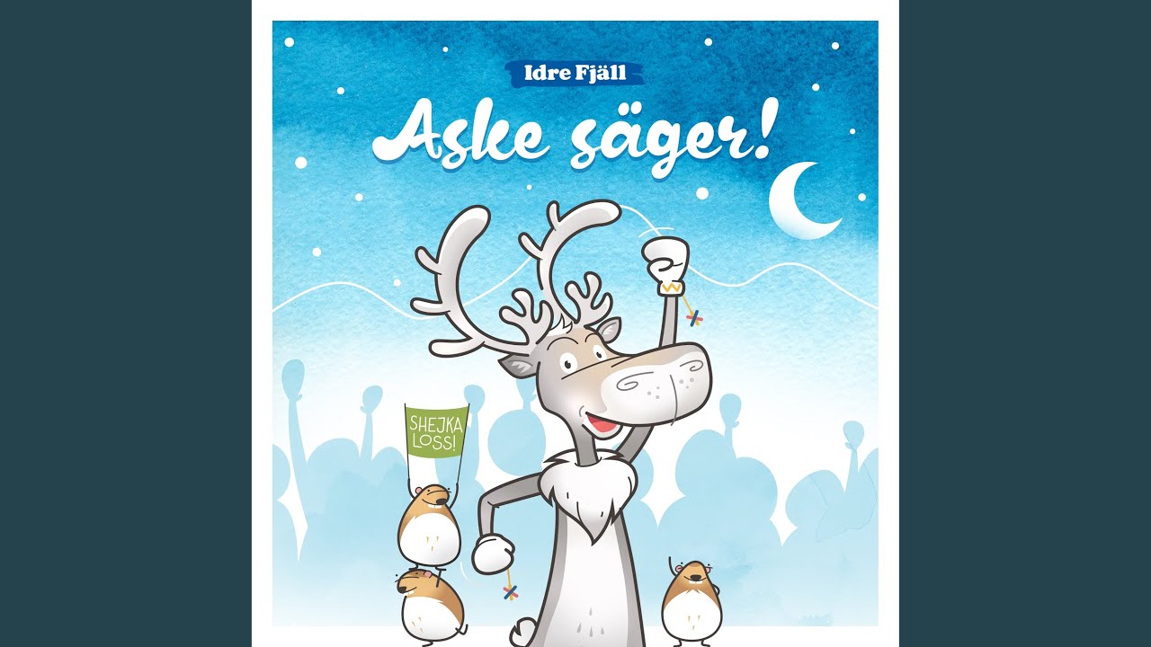 Aske säger!