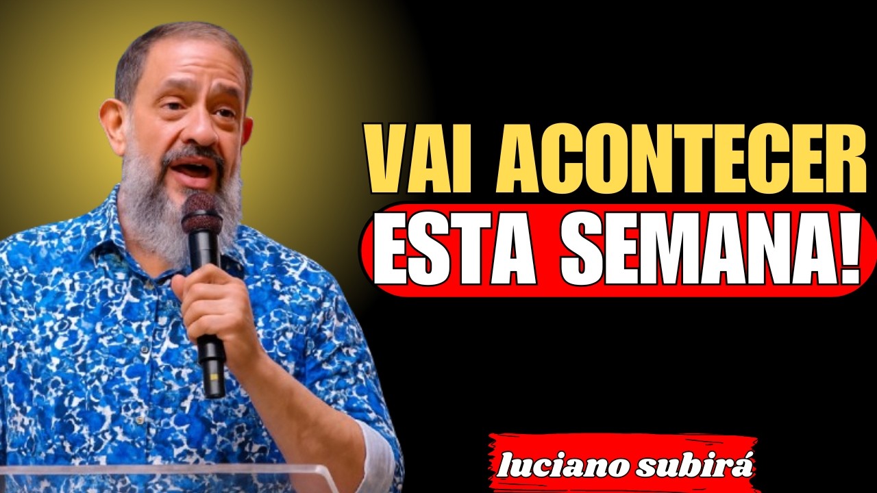 🔥 DEUS VAI VIRAR O JOGO DA SUA VIDA ANTES DO PRÓXIMO DOMINGO! (3 MUDANÇAS PROFÉTICAS)