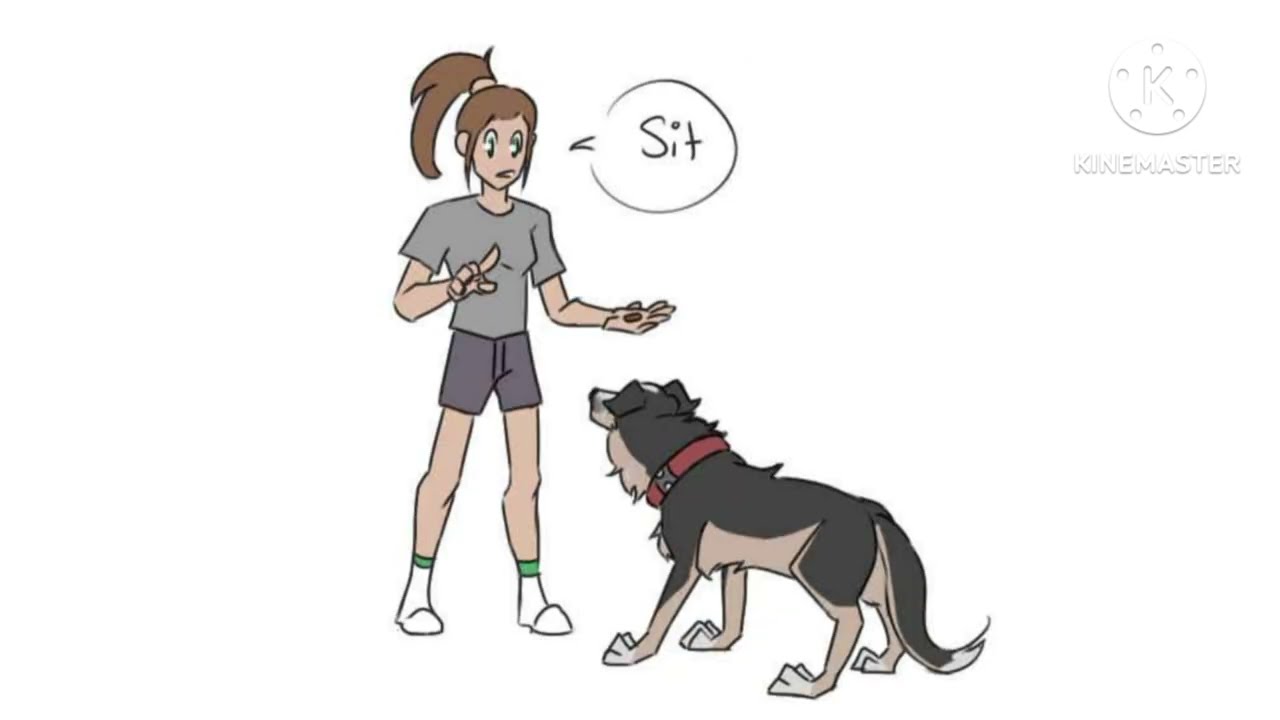 My clumsy dog episode 2 #comics #clumsy #dogs 