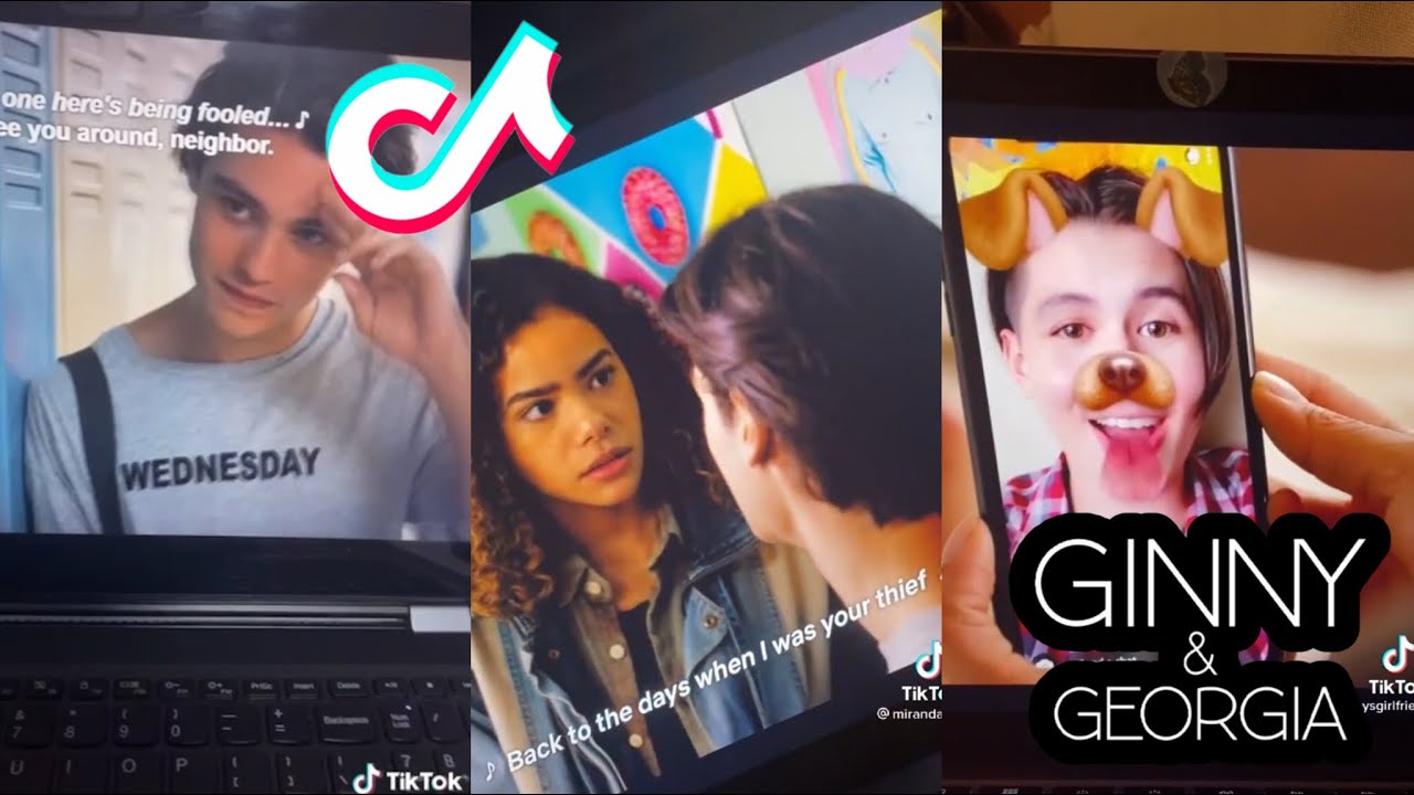 The Best Of Ginny & Georgia Tik Tok Compilation