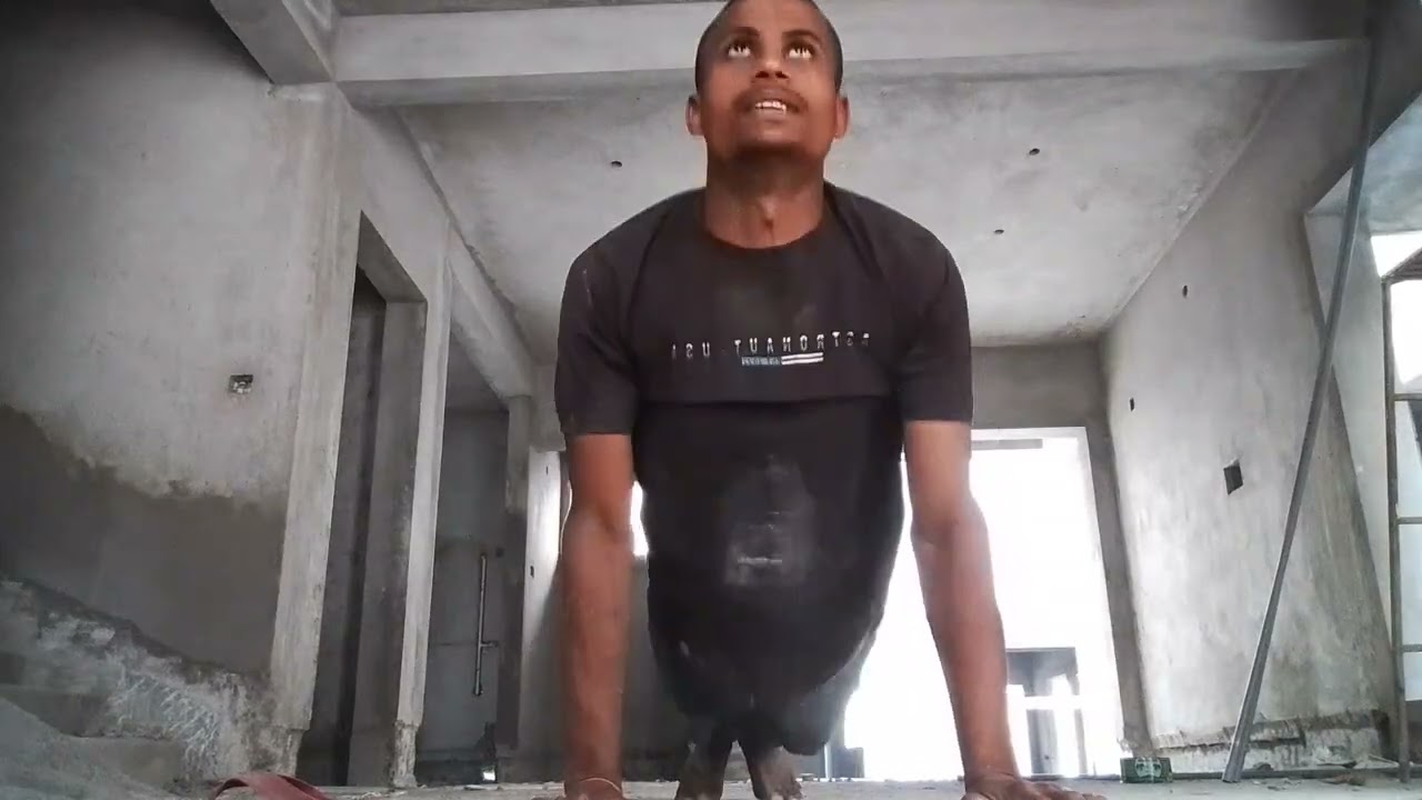 desi bodybuilding# full fitness video#