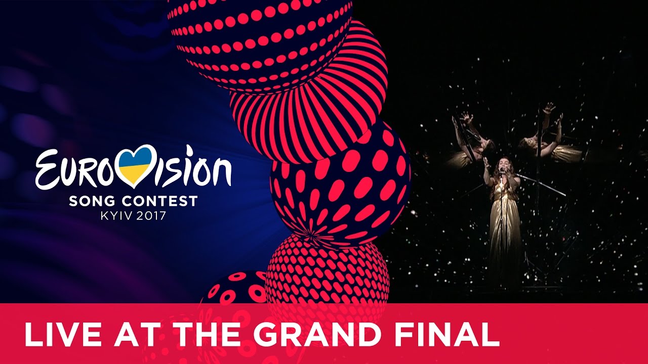 Lucie Jones - Never Give Up On You (LIVE) | United Kingdom 🇬🇧 | Grand Final | Eurovision 2017