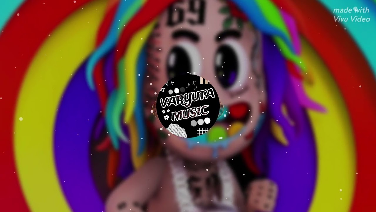 6ix9ine - TROLLZ (Speed up)